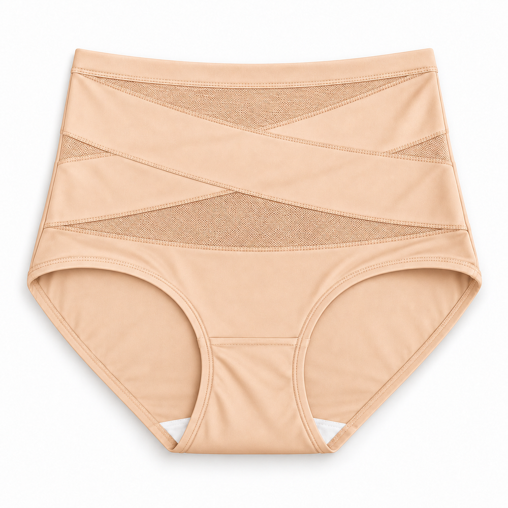 Velyforme® Panty Moldeadora de Cintura Alta – Vientre Plano sin Esfuerzo
