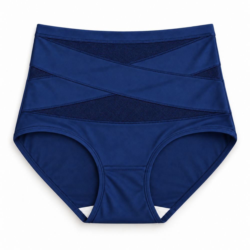 Velyforme® Panty Moldeadora de Cintura Alta – Vientre Plano sin Esfuerzo