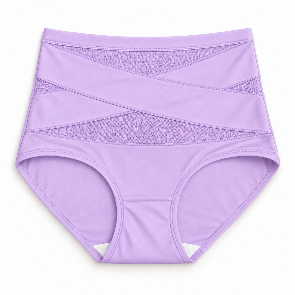 Velyforme® Panty Moldeadora de Cintura Alta – Vientre Plano sin Esfuerzo