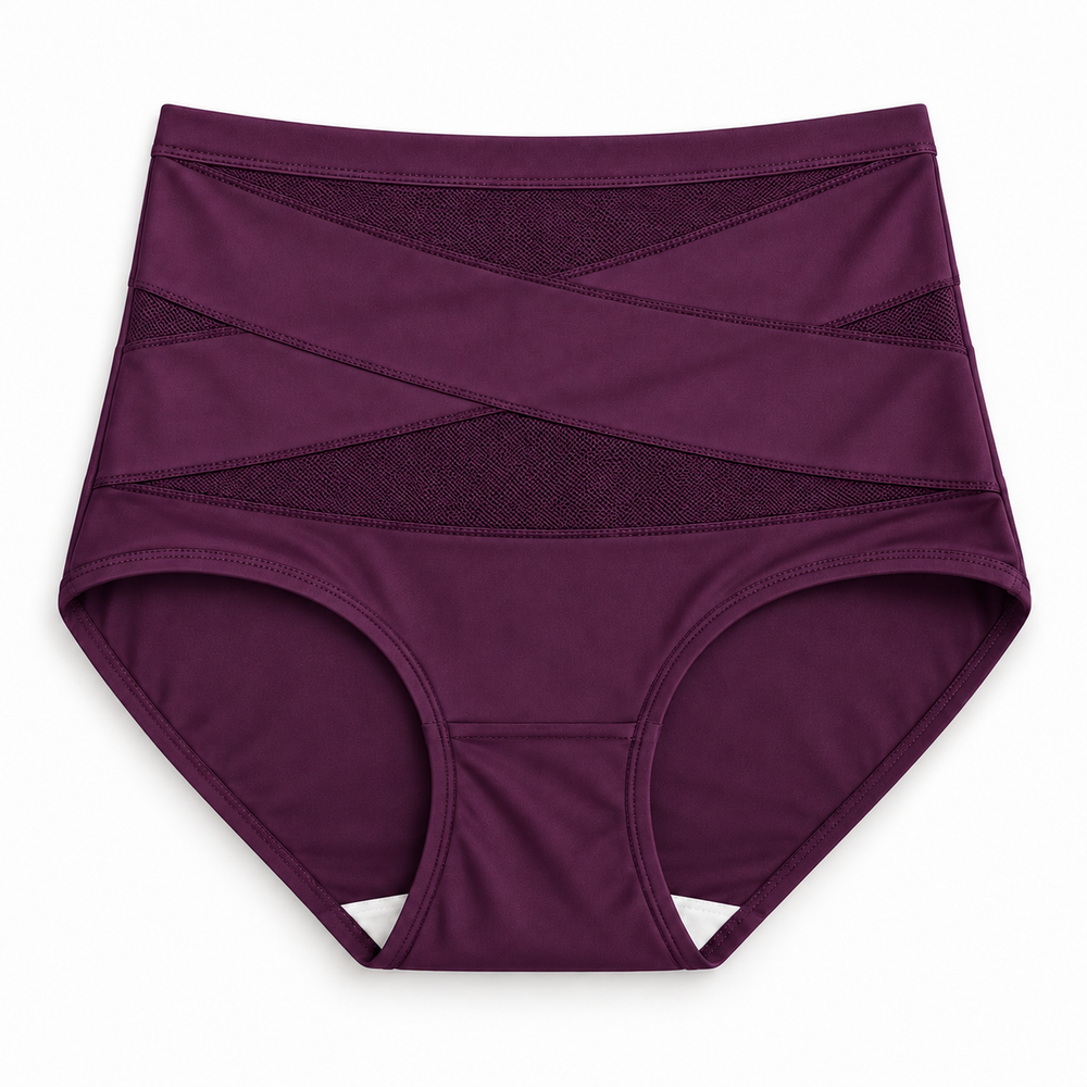Velyforme® Panty Moldeadora de Cintura Alta – Vientre Plano sin Esfuerzo