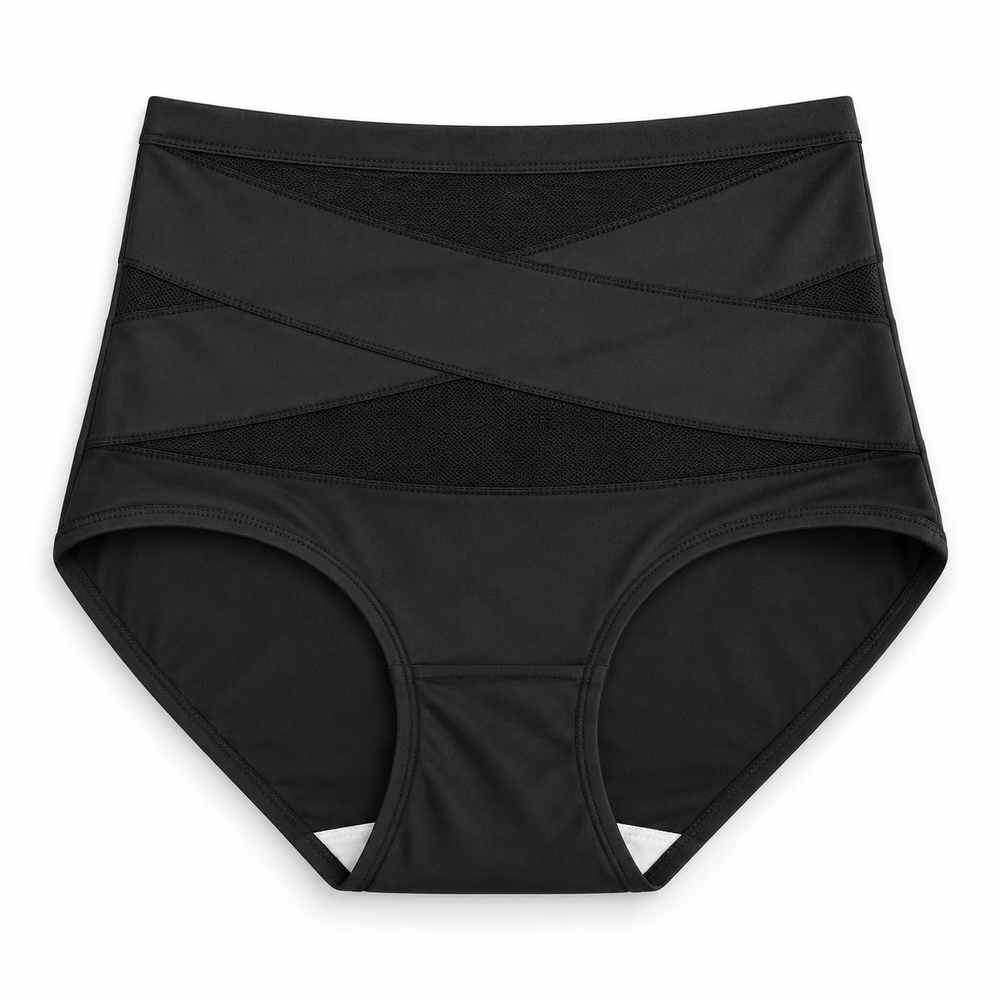 Velyforme® Panty Moldeadora de Cintura Alta – Vientre Plano sin Esfuerzo