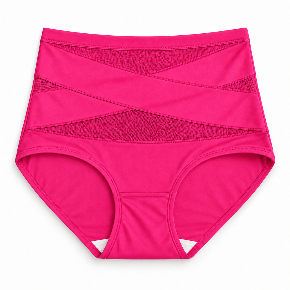 Velyforme® Panty Moldeadora de Cintura Alta – Vientre Plano sin Esfuerzo