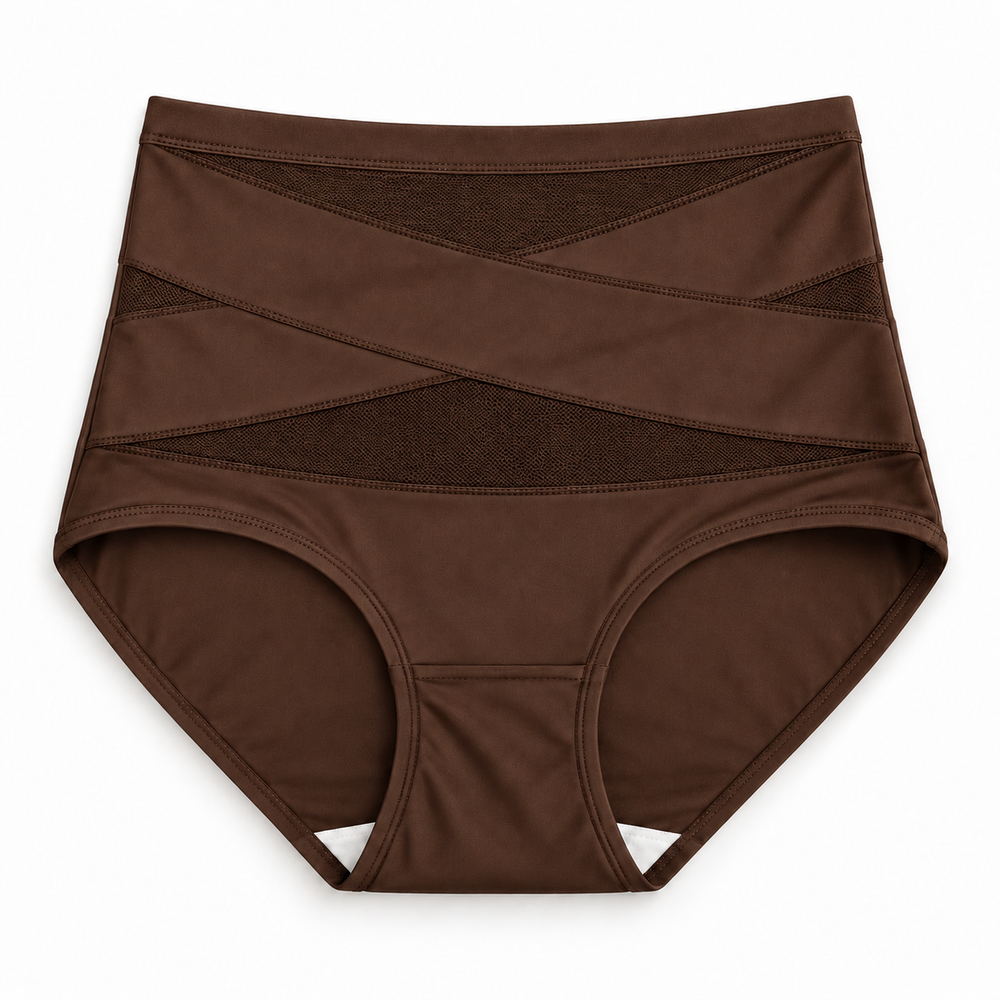 Velyforme® Panty Moldeadora de Cintura Alta – Vientre Plano sin Esfuerzo