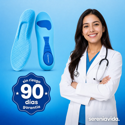Plantillas de Masaje SereniaVida™