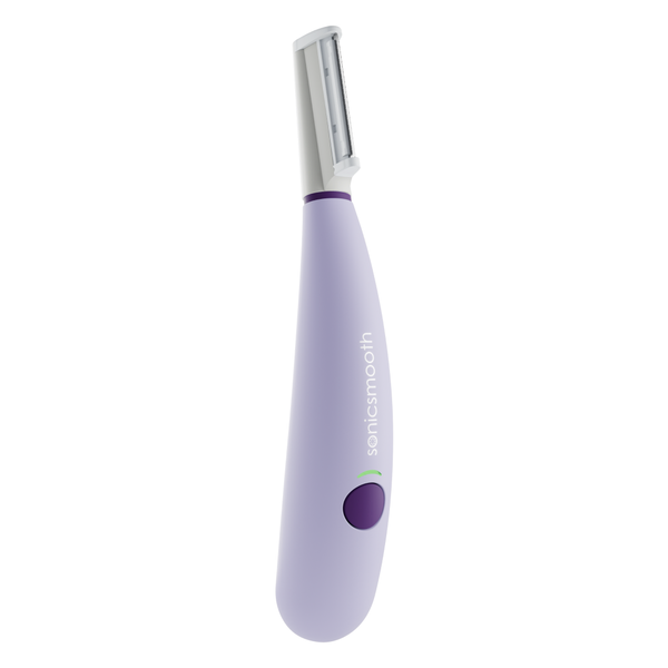 Sonicsmooth – Sistema de dermaplaning sónico en casa