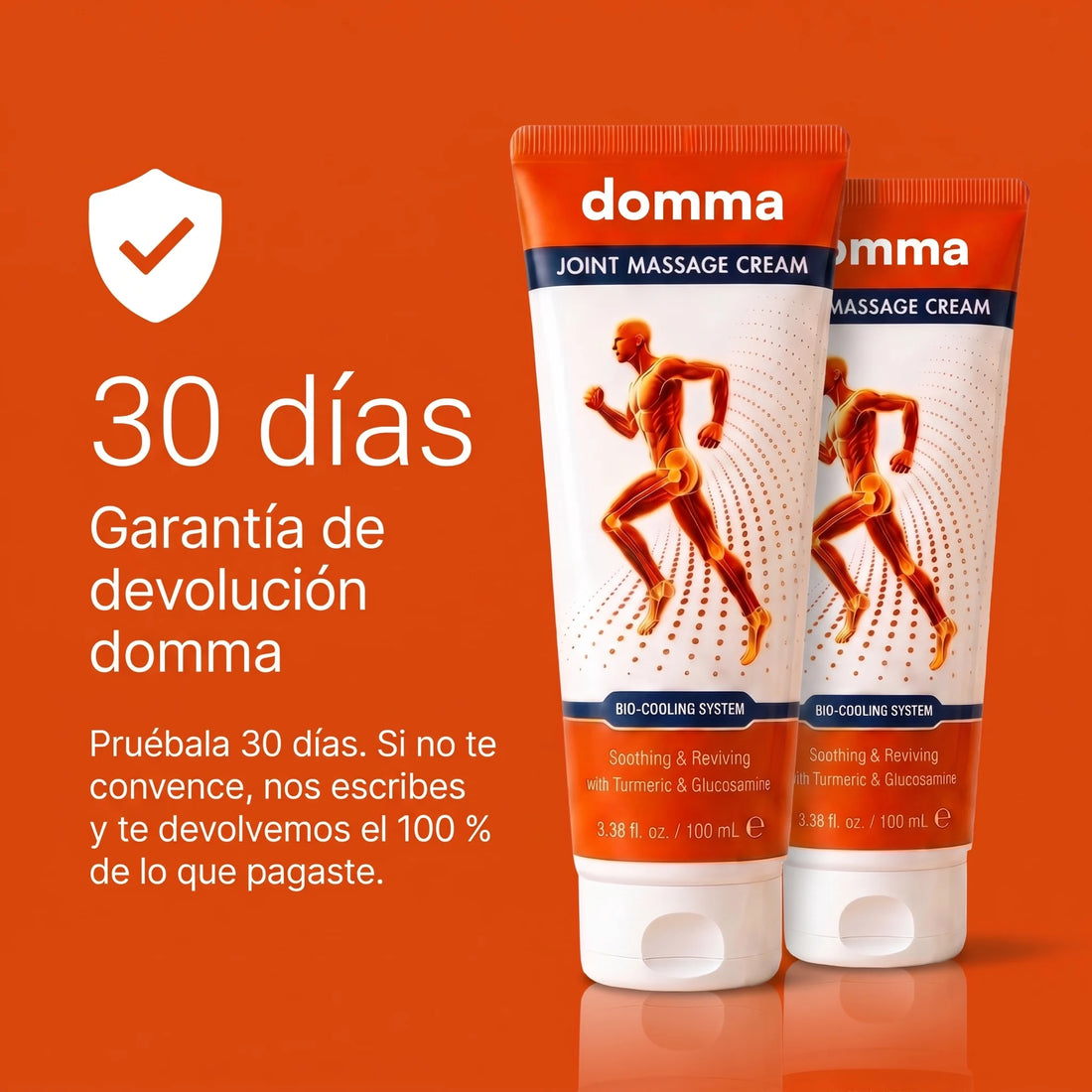 Garantía de devolución de 30 días