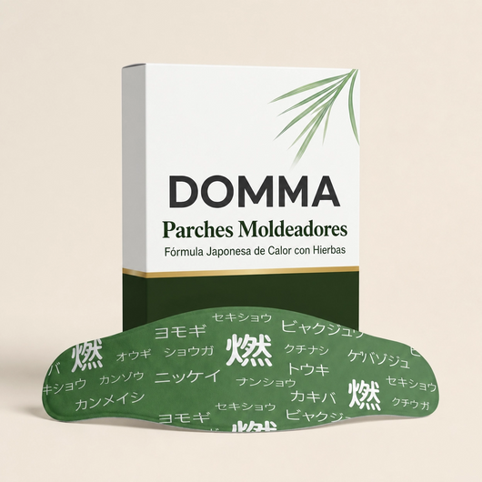 DOMMA Yoru® Parches Moldeadores