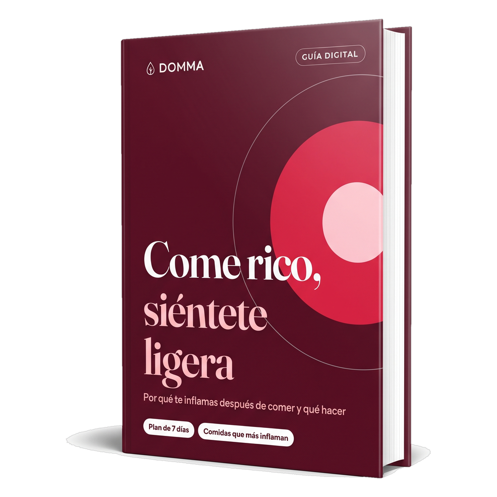 Come rico, siéntete ligera