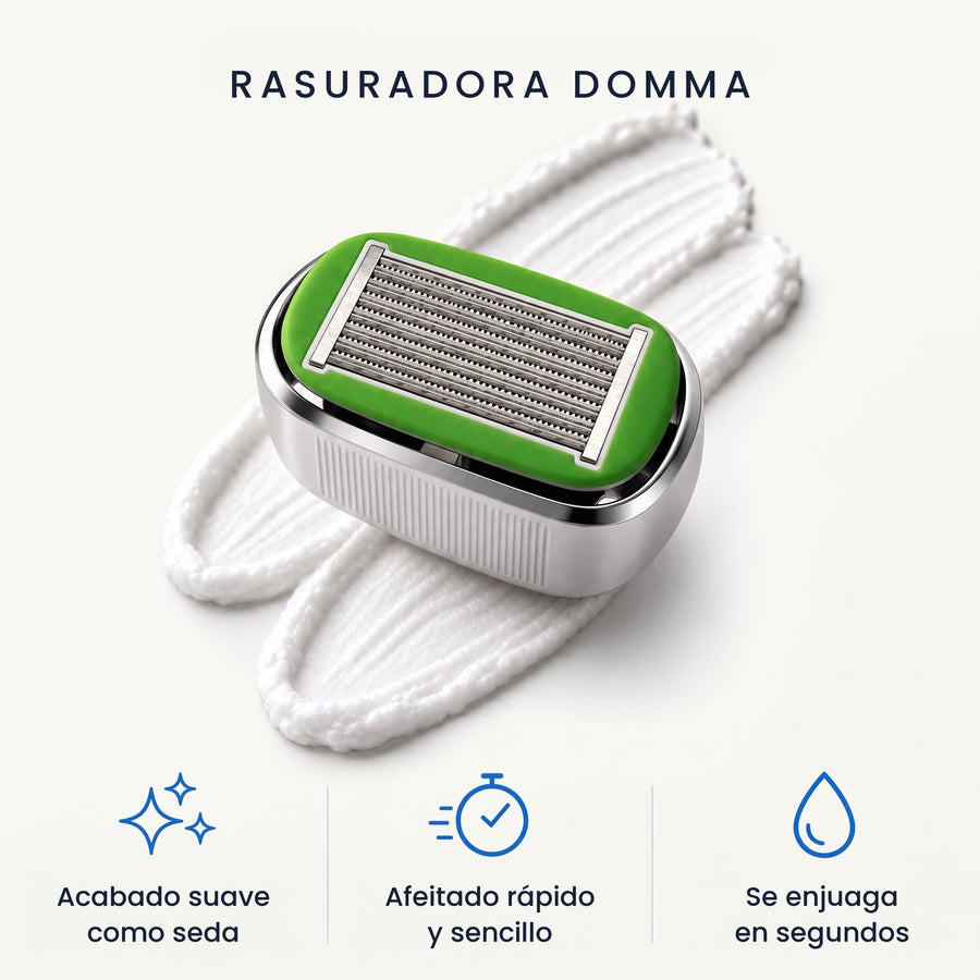 Rasuradora para cabeza Nicor