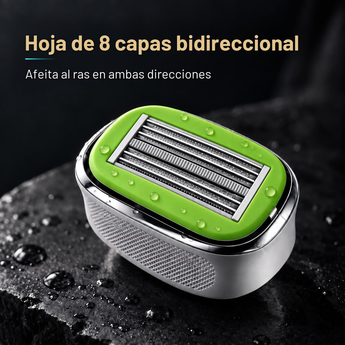 Hoja de 8 capas bidireccional