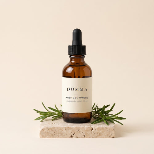 Aceite de romero DOMMA · Fortalecedor capilar